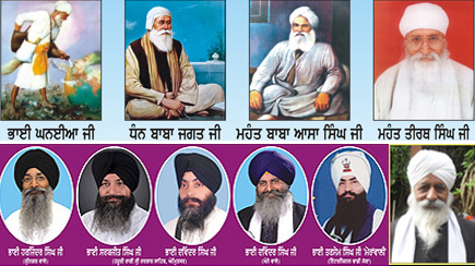 sikh kirtan samagam guniana mandi harjinder singh tarsem singh moranwali davinder singh khanne