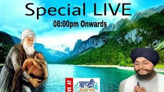 D-LIVE!! Bhai Amarjeet Singh Ji Patiala Wale || Parkash Purab || Guru Amardas Ji