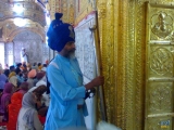 Singh at Sachkhand Shri Hazur Sahib