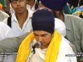 AKJ Damdama Sahib 2013 - Bibi Kulwinder Kaur Ji Jammu at Damdama Sahib Delhi