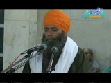Paramjeet Singh Ji Khalsa - Anandpur sahib   katha-vichar at Delhi