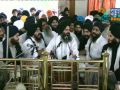 AKJ Annual Dushehra 2012 - Bhai Manpreet Singh Ji Kanpuri at Rakab Ganj Sahib