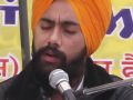 sabad man hali kirsani karni - Bhai Mandeep Singh ji RCF Kapurthala at gurudwara rcf