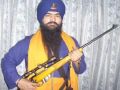 Guru Gobind Singh's TEER By Moranwali