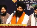 Allah Pakn Paak Hai - Bhai Gagandeep Singh Ji at Delhi