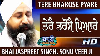 Bhai Jaspreet Singh, Sonu Veer ji | Tere Bharose Pyare | 23.Dec.2019 | Jamnapar