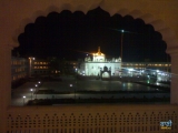 Night View - Sachkhand Shri Hazur Sahib