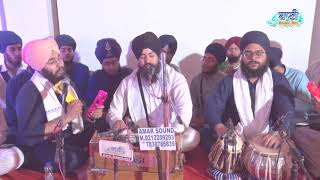 Bhai Harmeet Singh Ji Delhi Wale at G.Majnu Ka Tila Sahib - Delhi ( 13 April 2019)