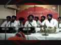 KALJUG JAHAJ - Charan Jit Singh Khalsa U.K. with Bhai Manpreet Singh Ji at Patel Nager DELHI