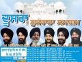 21.May.2017 Gurmat Kirtan Samagam at Shiv Nagar - various at delhi