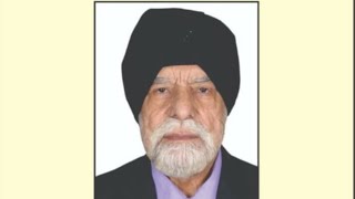 Antim Ardass Samagam of Sardar Dayal Singh Ji From Saket-Delhi (31.July.2020)