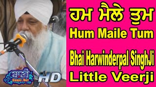 Bhai Harwinderpal SinghJi Little Veerji || 25.May.2019 || Naraina Vihar