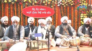 31 Dec 2018 - Bhai Guriqbal Singh Ji Bibi Kaula Ji  Wale at G.Sis Ganj Sahib - Delhi