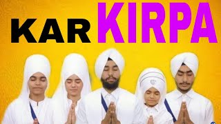 Kar Kirpa Tere Gun Gavaan | Maata Sahib Kaur Ji Kirtani Jatha | Bijnor | Gurbani Kirtan 2020