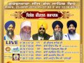 25 July 2019 - Gurmat Kirtan Samagam at G.Sis Ganj Sahib - Delhi - various at Delhi  Gurudwara sis ganj sahib