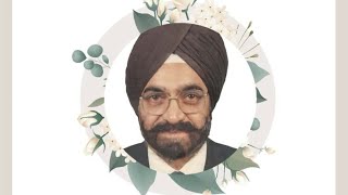 LIVE NOW!! Antim Ardaas | Cdr.Joginder Singh Chadha | Saket | 23.May.2021