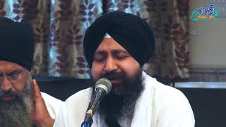 MUST WATCH ??? ??????? ????? | Bhai Jaspreet Singh Ji Sonu veerji | 31 July 2014 | kalka Ji