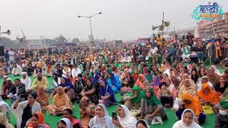 Anaaj Hai toh Samaaj Hai || Bhai Guriqbal Singh Ji Bibi Kaulan Ji || Sindhu Border || Baani.Net
