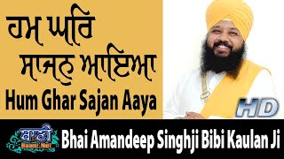 Bhai Amandeep Singh Bibi Kaulan Ji From Rohtak Haryana 27July2019